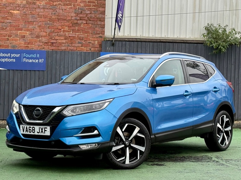 Used Nissan Qashqai 2019 for sale - 77609639: Photo 5