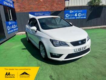 2016 - 1.2 TSI FR Hatchback 5dr Petrol Manual Euro 6 (90 ps)