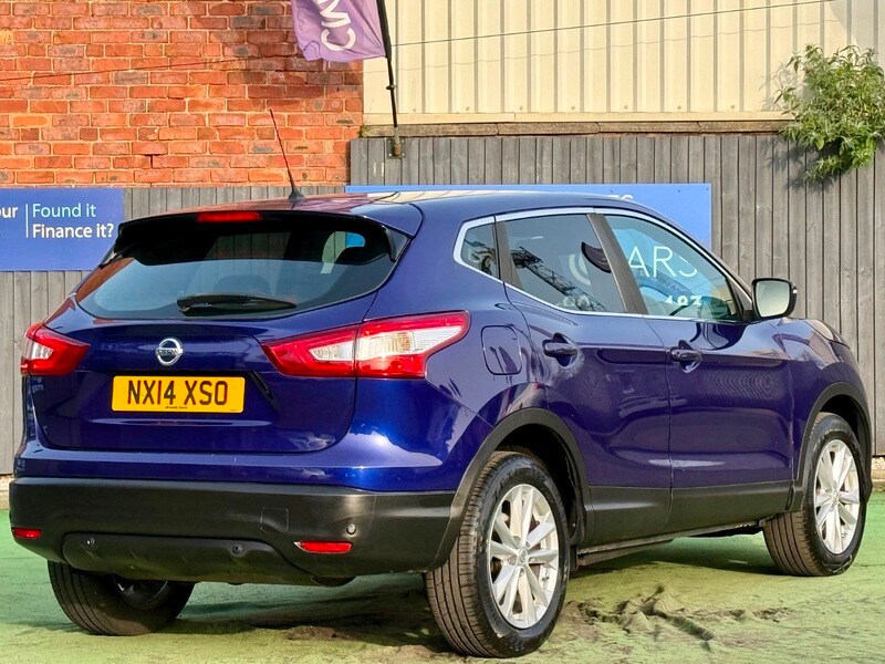 Used Nissan Qashqai 2014 for sale - 77766017: Photo 22