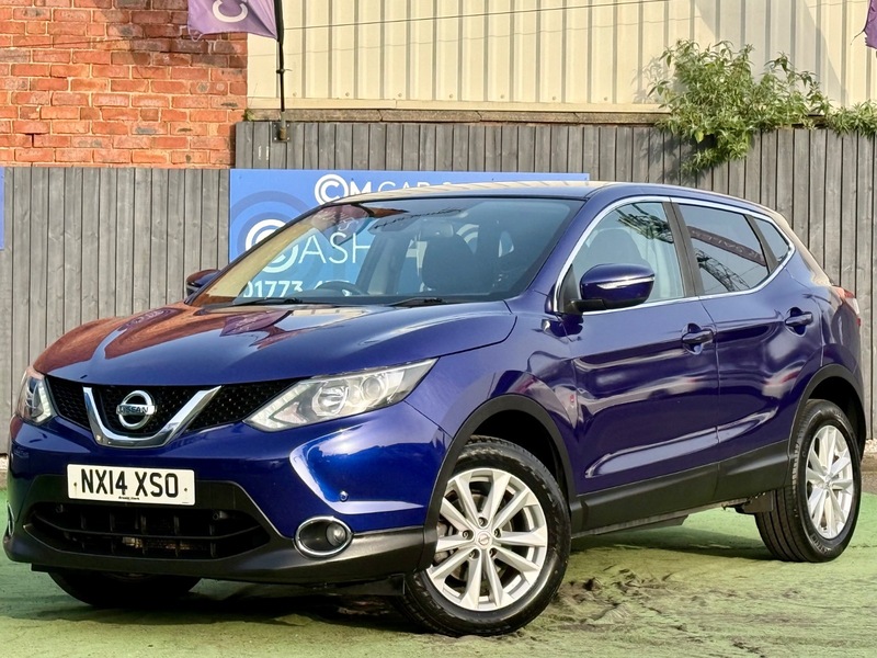 Used Nissan Qashqai 2014 for sale - 77766017: Photo 4