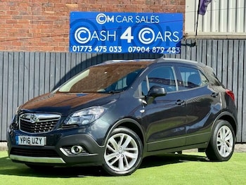 Used Vauxhall Mokka 2016 for sale - 78056794: Photo
