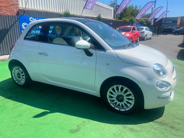 Used Fiat 500 2017 for sale - 75182284: Photo 10