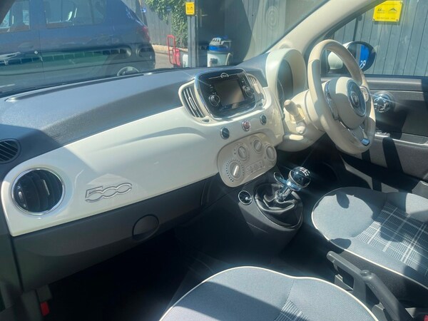 Used Fiat 500 2017 for sale - 75182284: Photo 14