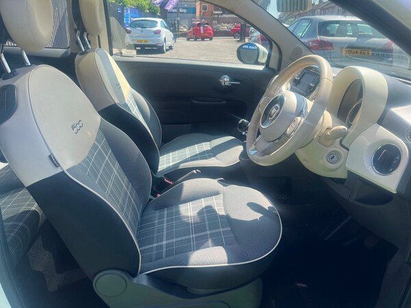 Used Fiat 500 2017 for sale - 75182284: Photo 16