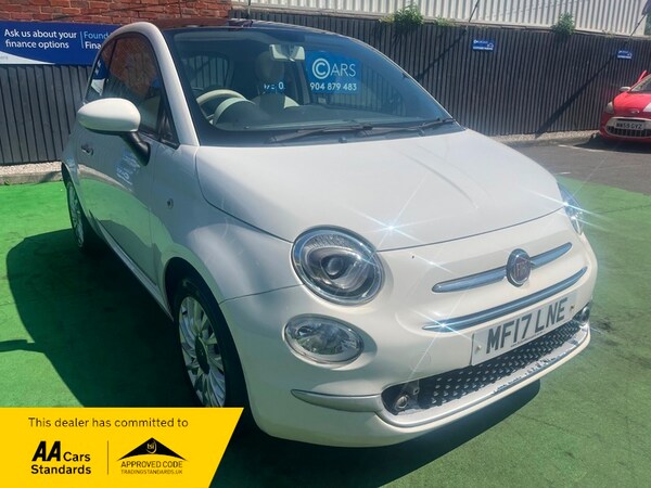 Used Fiat 500 2017 for sale - 75182284: Photo 1