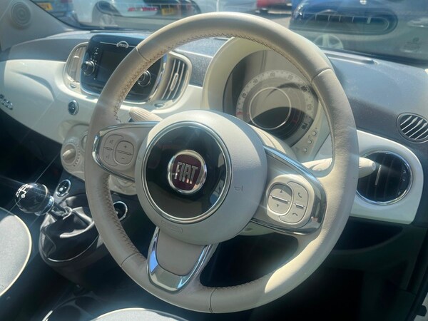 Used Fiat 500 2017 for sale - 75182284: Photo 20