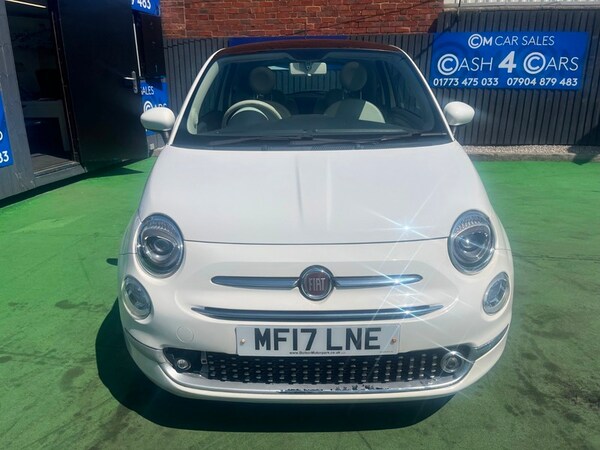 Used Fiat 500 2017 for sale - 75182284: Photo 4