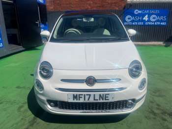 Used Fiat 500 2017 for sale - 75182284: Photo