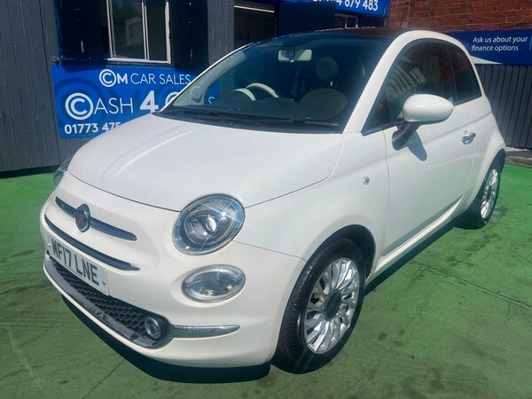 Used Fiat 500 2017 for sale - 75182284: Photo 5