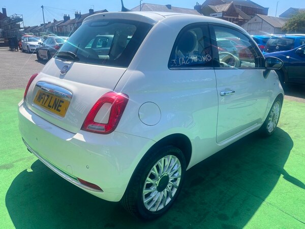 Used Fiat 500 2017 for sale - 75182284: Photo 9