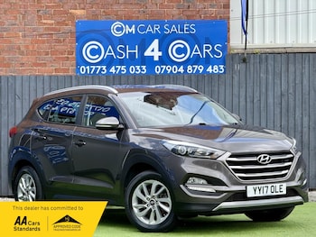 Used Hyundai TUCSON 2017 for sale - 79485394: Photo