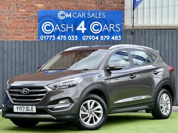 Used Hyundai TUCSON 2017 for sale - 79485394: Photo