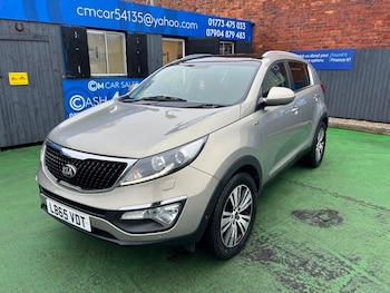 Used Kia Sportage 2016 for sale - 77140365: Photo