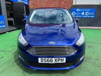 Used Ford C-Max 2016 for sale - 75296480: Photo