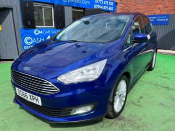 Used Ford C-Max 2016 for sale - 75296480: Photo