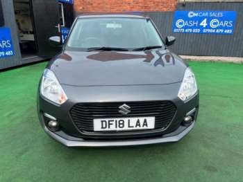 Used Suzuki Swift 2018 for sale - 74844404: Photo