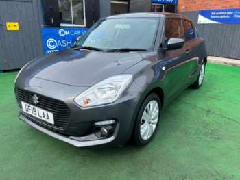 Used Suzuki Swift 2018 for sale - 74844404: Photo