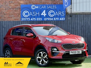 Used Kia Sportage 2019 for sale - 79485399: Photo