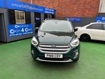 Used Ford Kuga 2018 for sale - 73484165: Photo