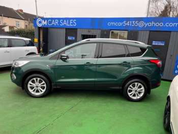 Used Ford Kuga 2018 for sale - 73484165: Photo
