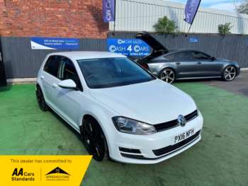 2016 - 2.0 TDI BlueMotion Tech GT Hatchback 5dr Diesel Manual Euro 6 (s/s) (150 ps