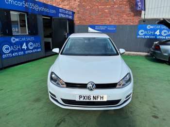 Used Volkswagen Golf 2016 for sale - 74516788: Photo
