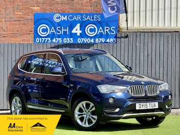 Used BMW X3 2015 for sale - 79485397: Photo