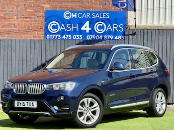 Used BMW X3 2015 for sale - 79485397: Photo
