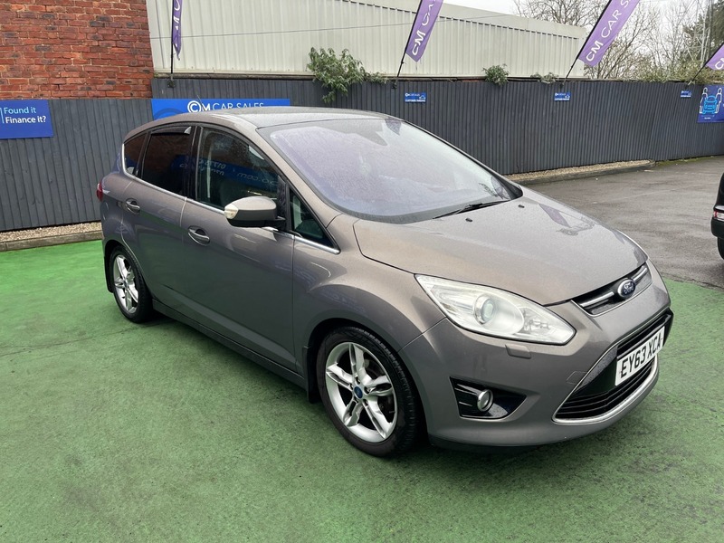 Used Ford C-Max 2013 for sale - 77213179: Photo 10