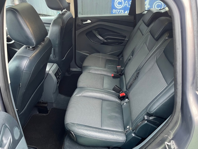 Used Ford C-Max 2013 for sale - 77213179: Photo 12