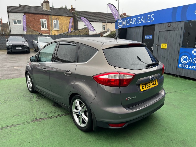 Used Ford C-Max 2013 for sale - 77213179: Photo 6