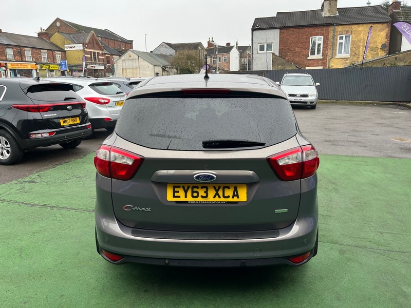 Used Ford C-Max 2013 for sale - 77213179: Photo 7