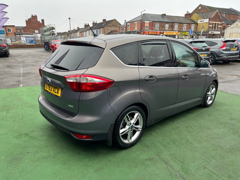 Used Ford C-Max 2013 for sale - 77213179: Photo 8