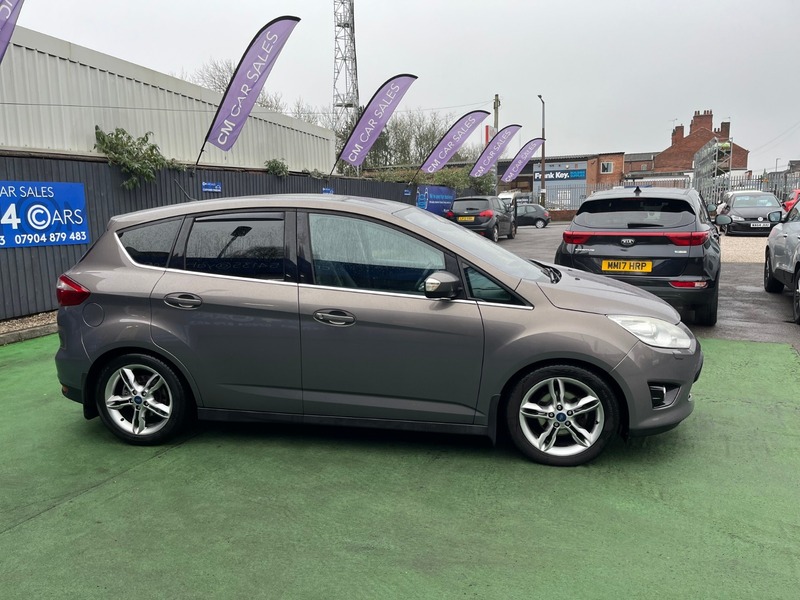 Used Ford C-Max 2013 for sale - 77213179: Photo 9