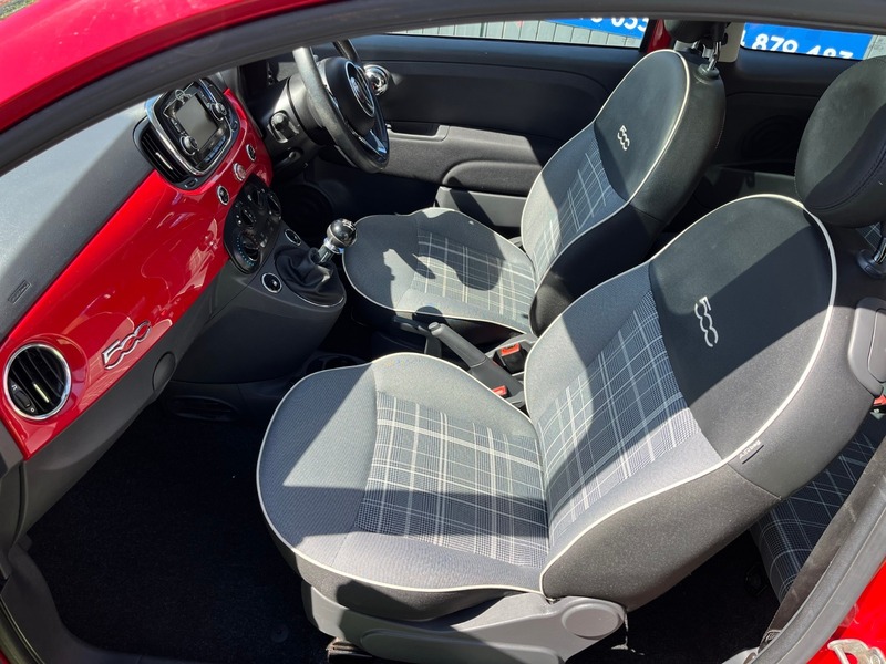 Used Fiat 500 2016 for sale - 76655622: Photo 10