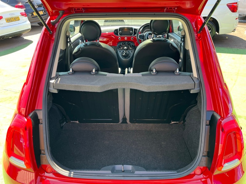 Used Fiat 500 2016 for sale - 76655622: Photo 12