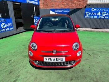 Used Fiat 500 2016 for sale - 76655622: Photo