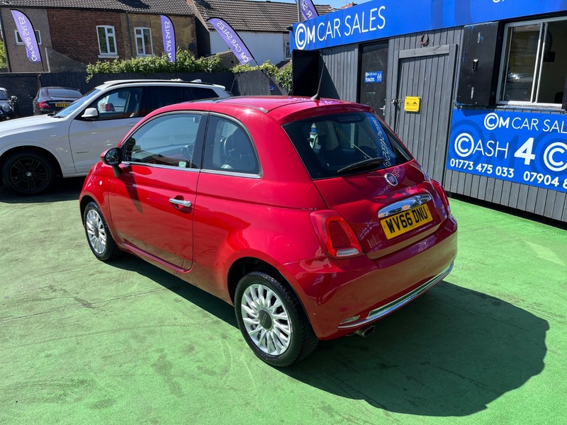 Used Fiat 500 2016 for sale - 76655622: Photo 7