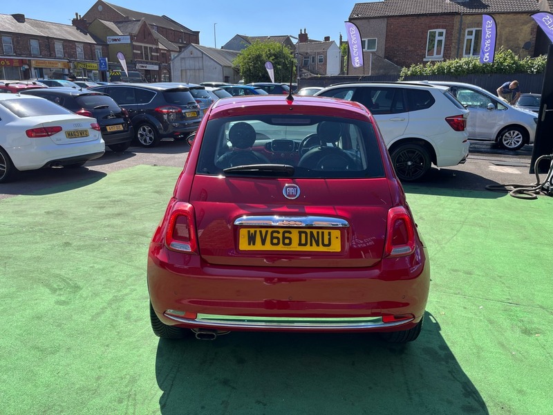 Used Fiat 500 2016 for sale - 76655622: Photo 8