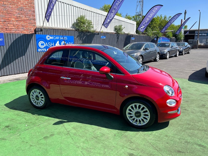 Used Fiat 500 2016 for sale - 76655622: Photo 9
