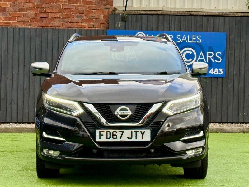 Used Nissan Qashqai 2017 for sale - 78196702: Photo 31