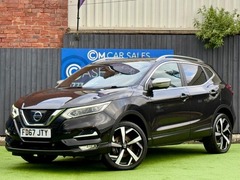 Used Nissan Qashqai 2017 for sale - 78196702: Photo 5