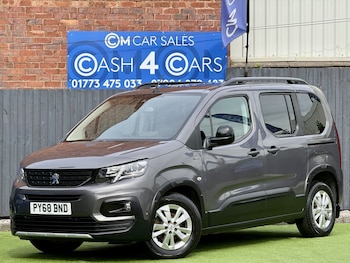 Used Peugeot Rifter 2018 for sale - 79485421: Photo