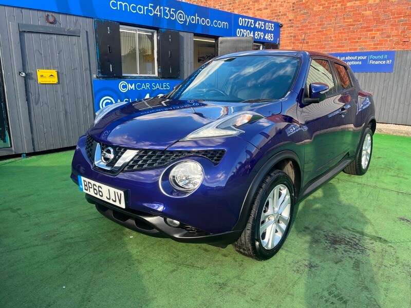 Used Nissan Juke 2016 for sale - 76245641: Photo 10