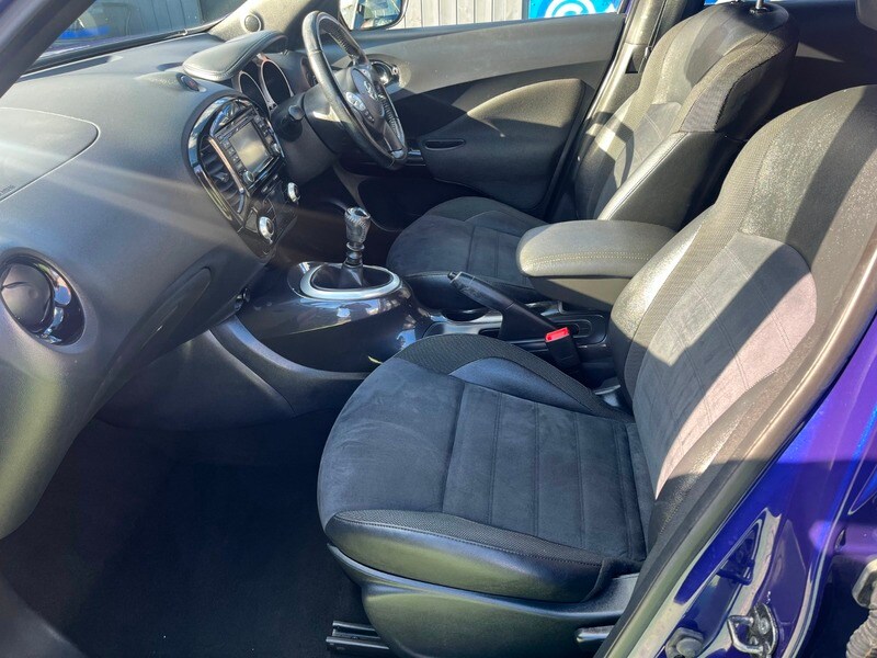 Used Nissan Juke 2016 for sale - 76245641: Photo 11