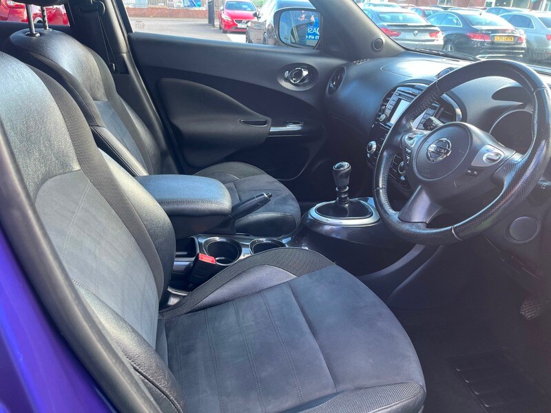 Used Nissan Juke 2016 for sale - 76245641: Photo 14