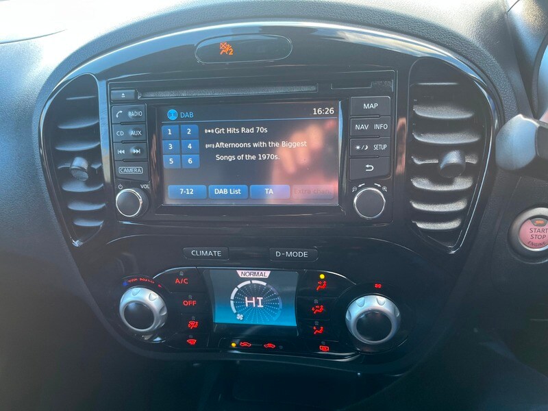 Used Nissan Juke 2016 for sale - 76245641: Photo 16