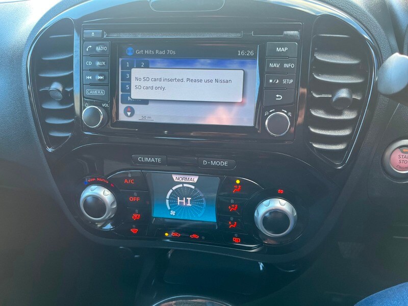 Used Nissan Juke 2016 for sale - 76245641: Photo 18