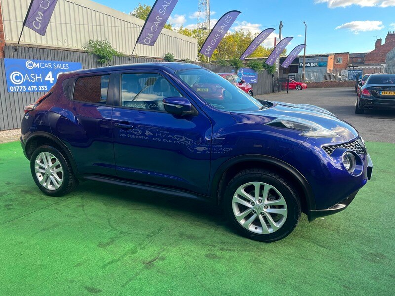 Used Nissan Juke 2016 for sale - 76245641: Photo 4