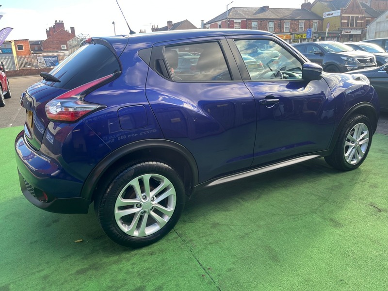 Used Nissan Juke 2016 for sale - 76245641: Photo 5